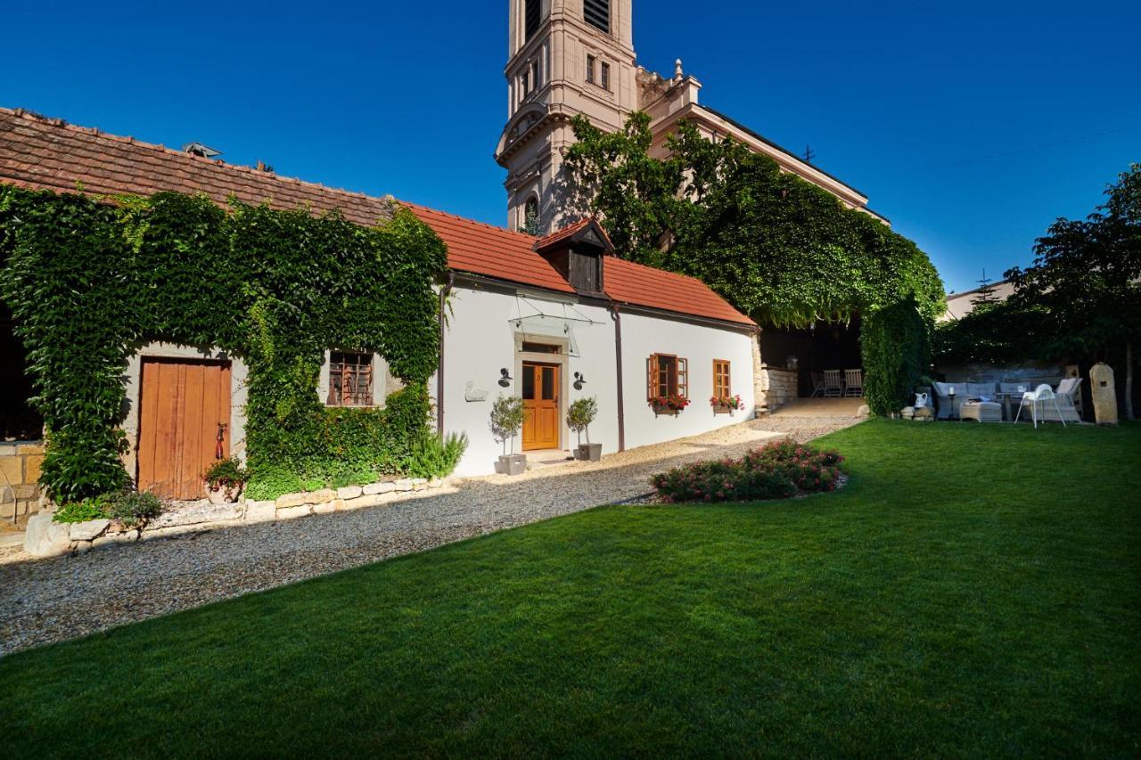Pension Kral Rust Exterior foto