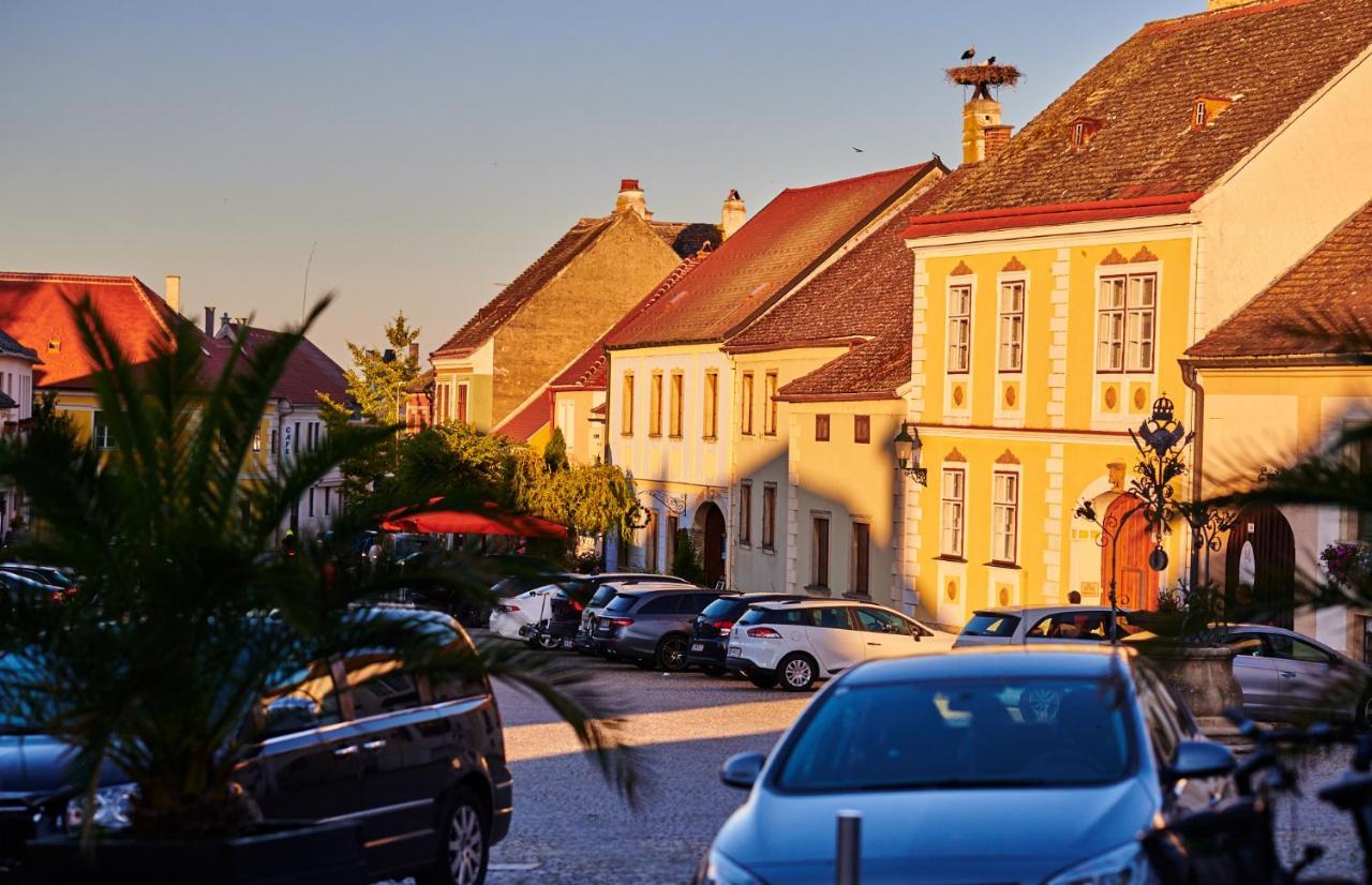 Pension Kral Rust Exterior foto